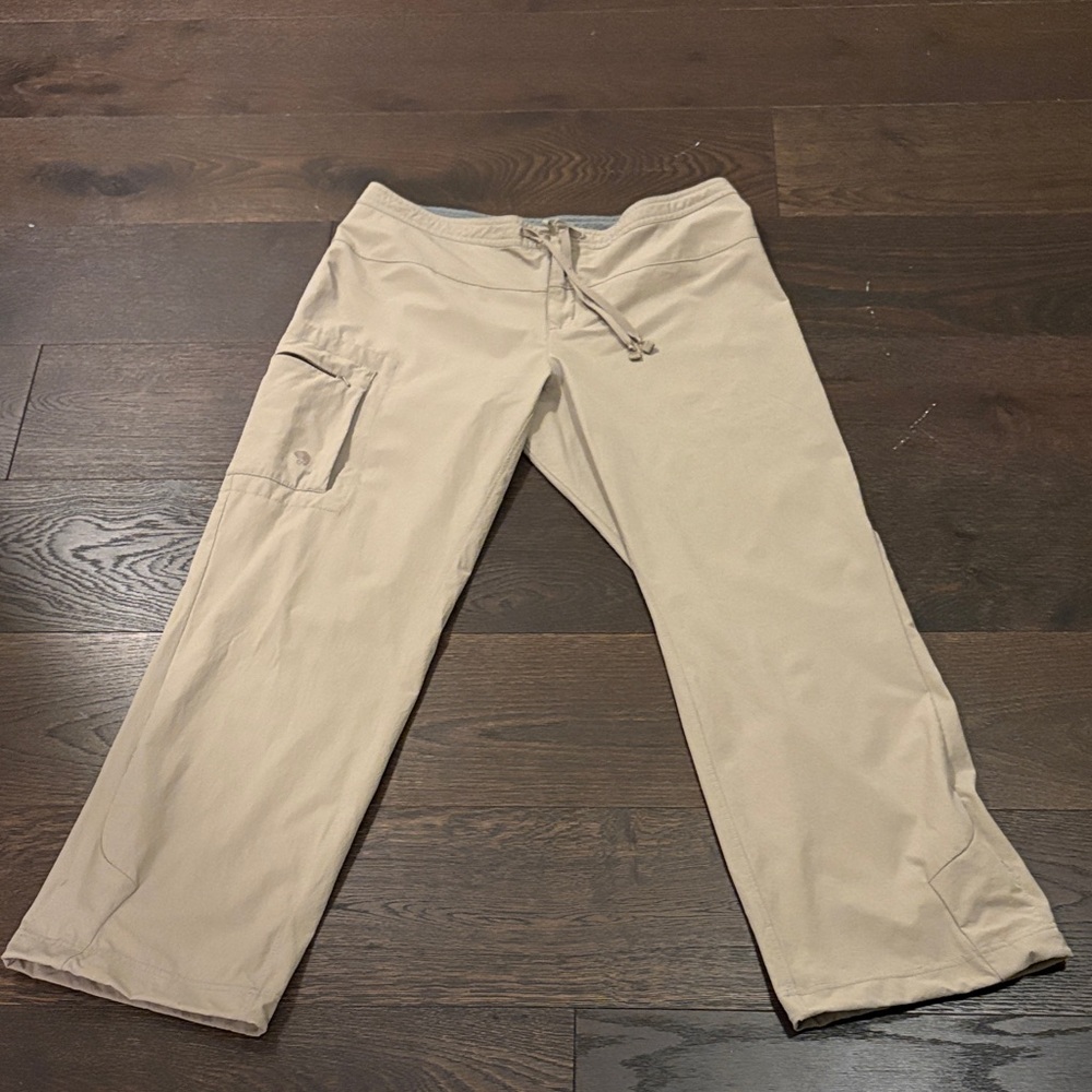 Mountain Hardwear Tan Women's Pants